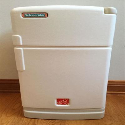 Step Refrigerator
