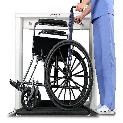 Wheelchairs Weight Scale