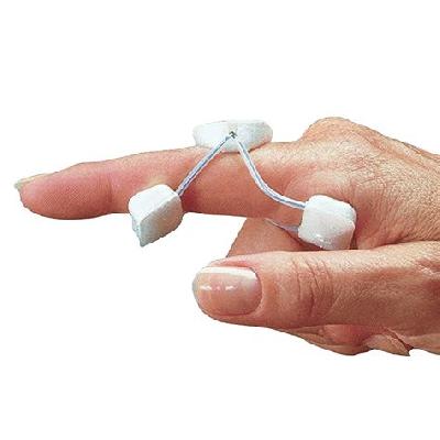 White Finger Splint
