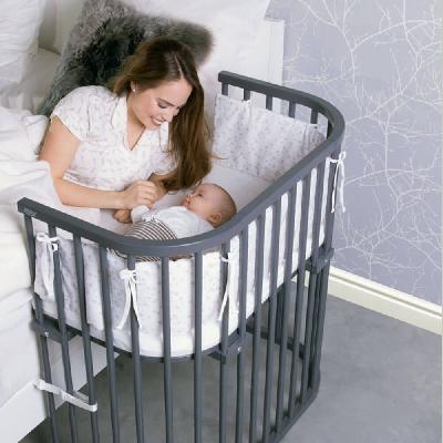 Bed Attached Cradle