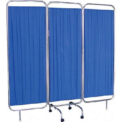Hospital Three Fold Screen
