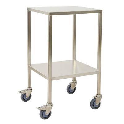 Stainless Steel Instrument Trolley