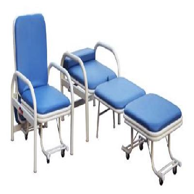 Waiting Chair Come Bed