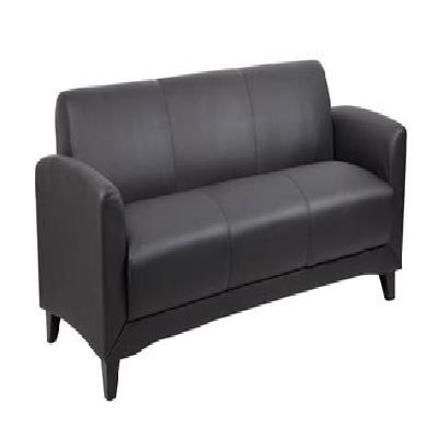  Black Designer Office Sofa