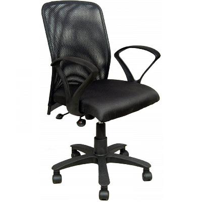  Medium Back Office Revolving Chair