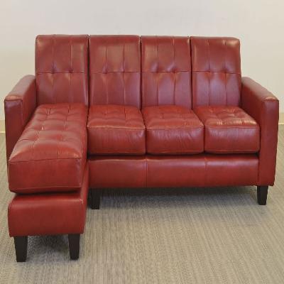 Tight Back Office Sofa