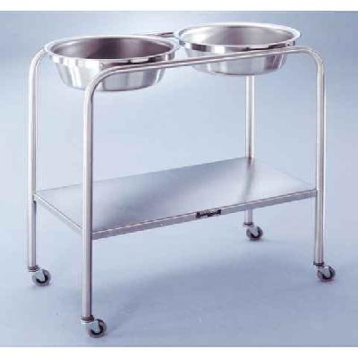 Basin Stand SS (Hospital Furniture)