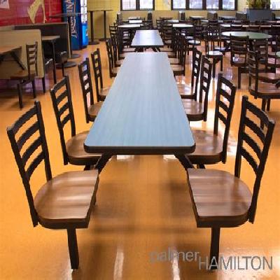 Cafeteria Dining Table