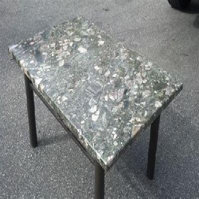 Cafeteria Table With Granite Top