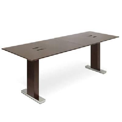 Conference Table (Flaper box, Extruded Aluminium Profile)