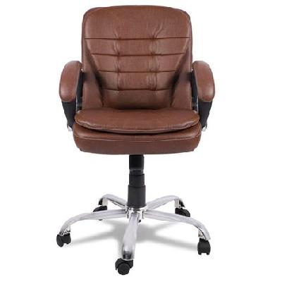 GS309 Medium Back Revolving Chair