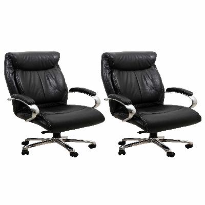 High Back Revolving Chair