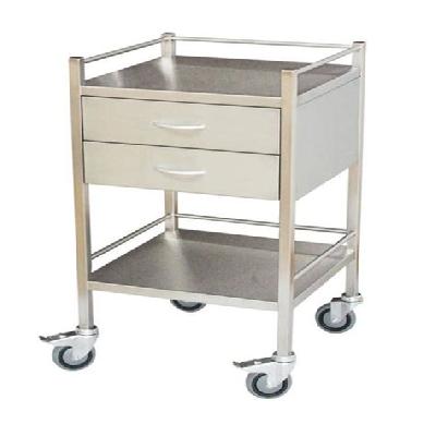Medicin Trolley  (SS)
