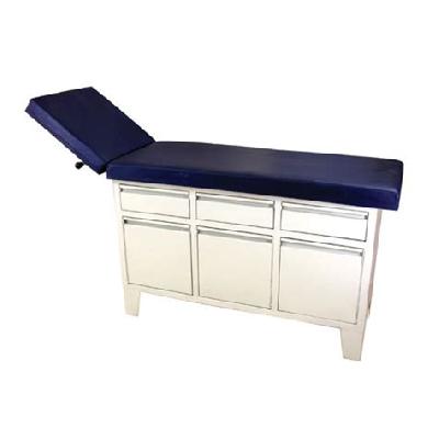 Patient Examination Couch With Drawer (MS)