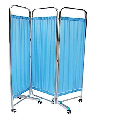 Patient Room Three Fold  Screen
