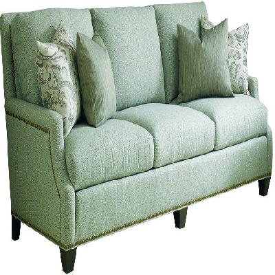 Seater Cushion Back Office Sofa