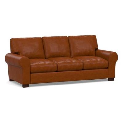 Seater Leatherette Office Sofa