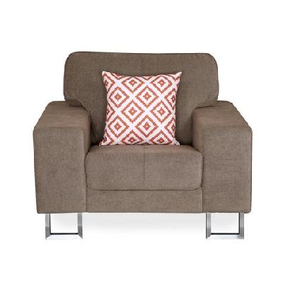 TCHICAGO1 Leatherette Office Sofa