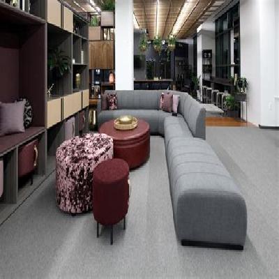 TCHICAGO2 Office Sofa Set