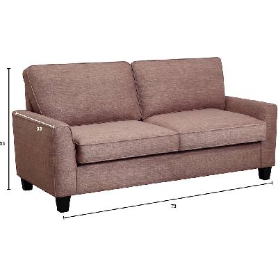 Seater Office Sofa
