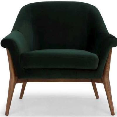 TEMERALD1 Single Seater Office Sofa