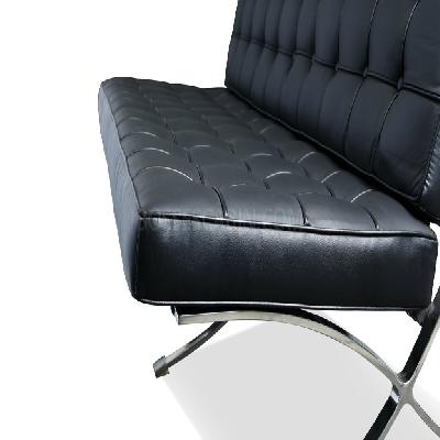 TEMERALD2 2 Seater Office Sofa