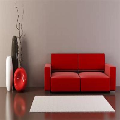 TFLAMINGO1 Single Seater Office Sofa