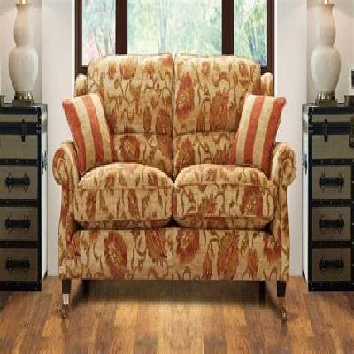 THENLEY2 2 Seater Office Sofa