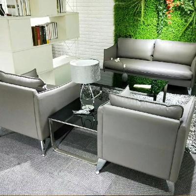 TLEXIA1 1 Seater Office Sofa