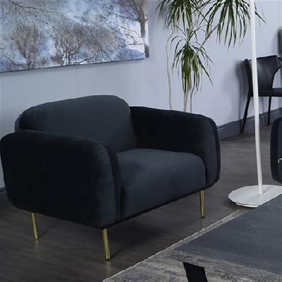 TQUESTO1 Single Seater Office Sofa