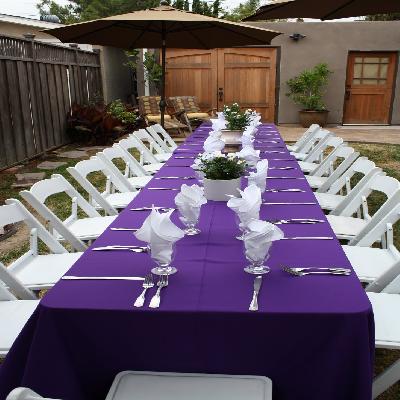 TRECEPTION3 Reception Table