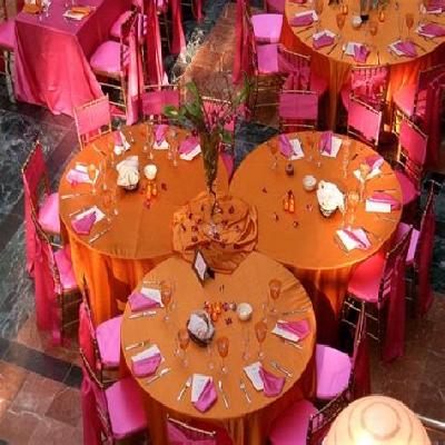 TRECEPTION4 Reception Table