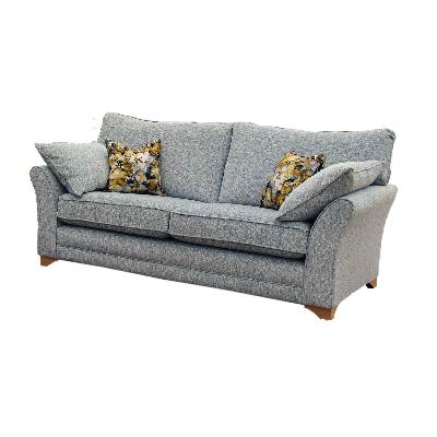 TZYRON3 3 Seater Office Sofa