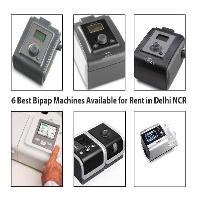 Bipap Machine For Rent