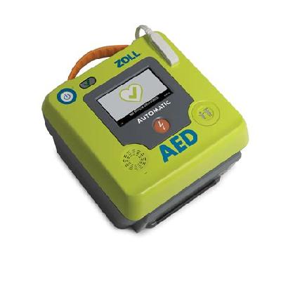 Defibrillator