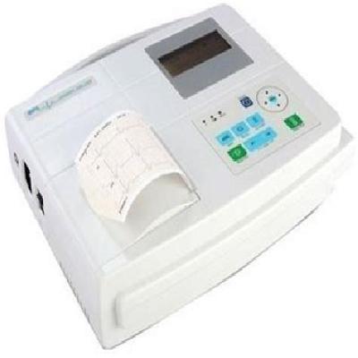 ECG Machine 3 Channel