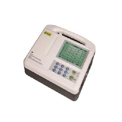ECG Machine 6 Channel