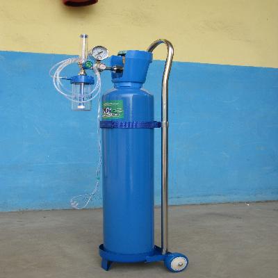 Medical Oxygen Cylinder
