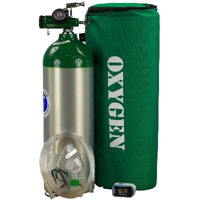 Oxygen Cylinder For Rent