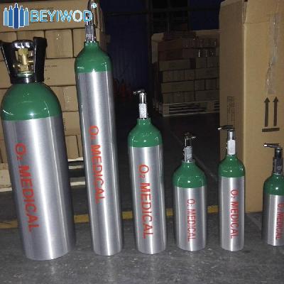 Oxygen Gas Cylinder