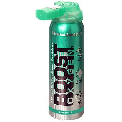 Portable Oxygen Can