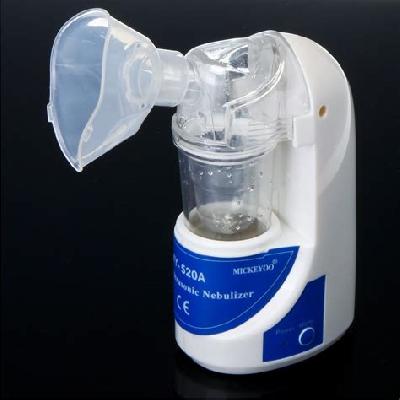 Portable Ultrasonic Nebulizer