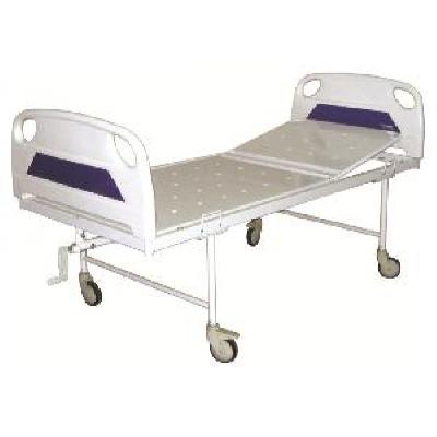 Semi Fowler Bed with ABS pannel