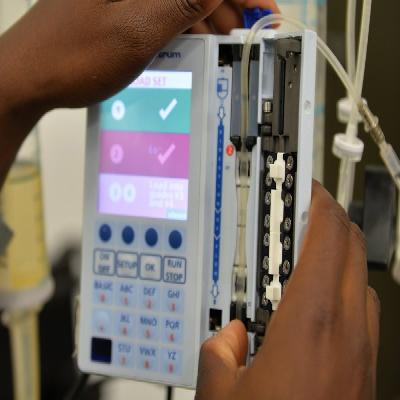 Syringe pump repairing services