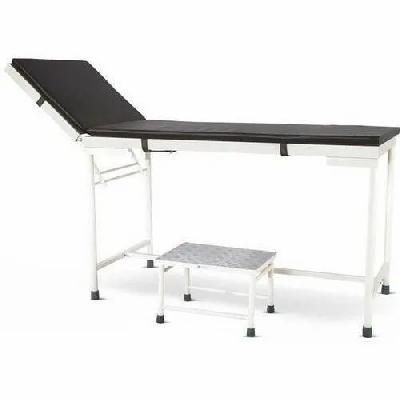 Two Section Examination Table