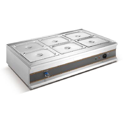 Counter Top SS Bain Marie