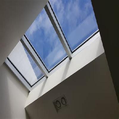 Glass Sky Light