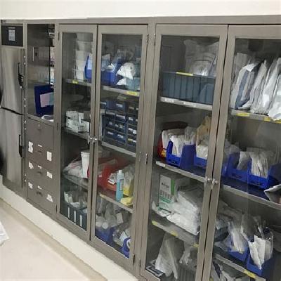 Hospital Cabinets