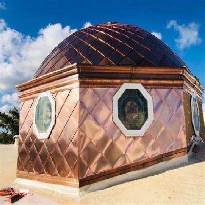 Metal Dome