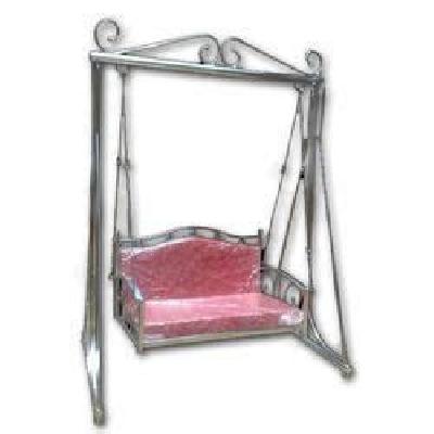 Mild Steel Garden Swing